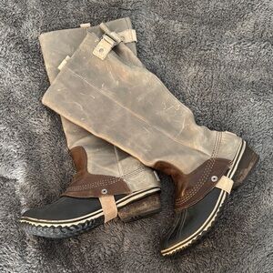 Sorel Slimpack Tall riding boots